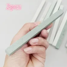 

White corundum square strip sharpening stone sharpener fixed angle sharpener for New 2pcs
