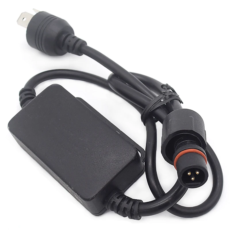 Для PHILIPS светодиодный-HL [~ H4] X-treme Ultinon светодиодный gen2 Drlver Box 3 Pin-используется