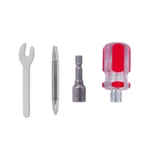 Nozzle Replacement Tool For MK10 M7 3D Printer Change Tool Screw Driver Spanner Wrench Sleeve mk10 3d printer reprap makerbot2 m7 brass stainless steel nozzle 0 2 0 3 0 4 0 5 0 6 0 7 0 8 1 0 2 0mm for 1 75mm filament