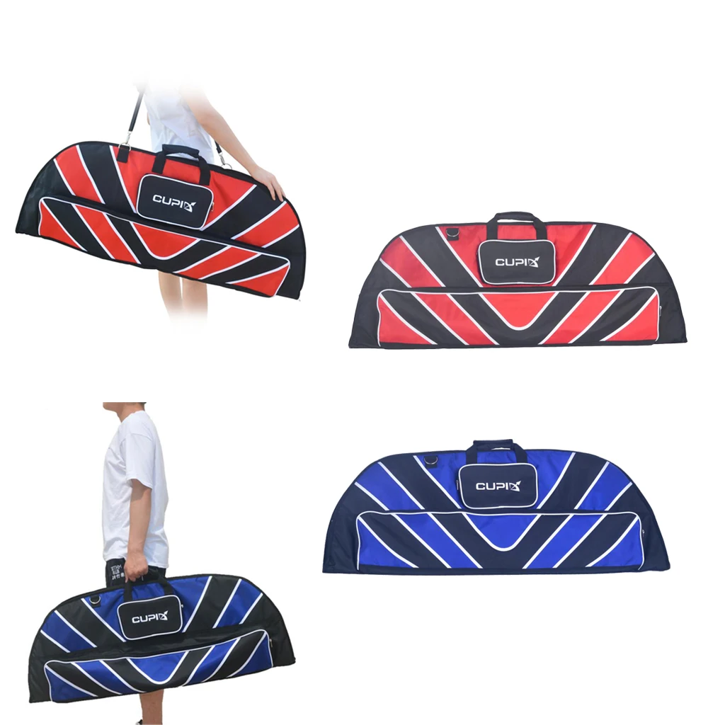 

Recurve Compound Bow Case Arrow Bag, Recurve Bow Arrow Bag and Other Tools Protector