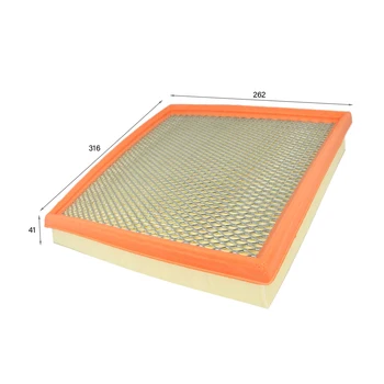 

FILTRON KFA1371 air filter FILTRON AP137/1 WA137/1 A171 1457433794