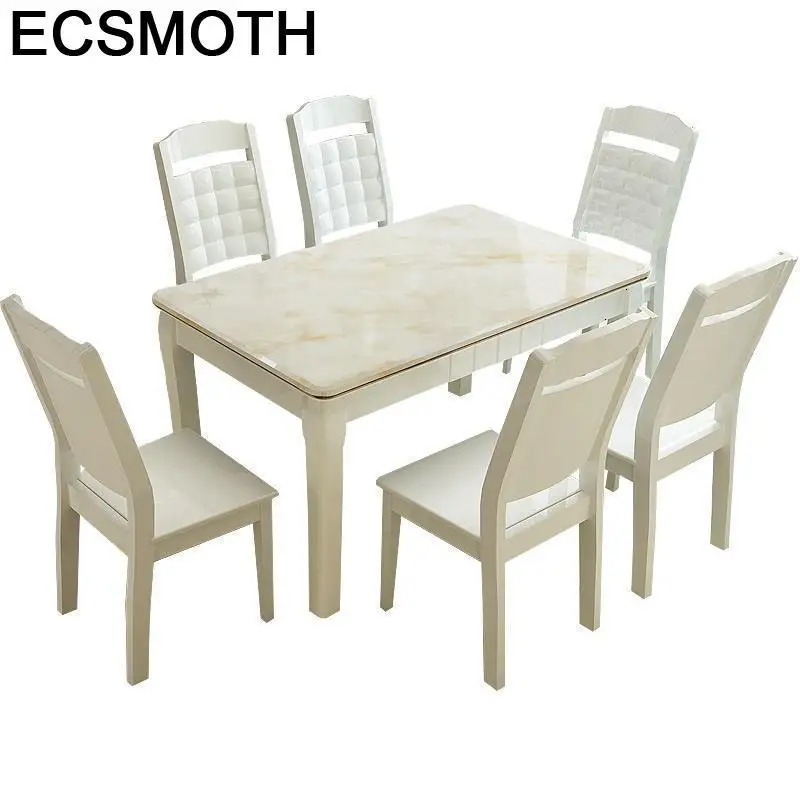 Escrivaninha кухонный набор Tisch Eet Tafel Salle A Manger imperne Sala деревянный De Jantar Bureau стол Mesa Comedor
