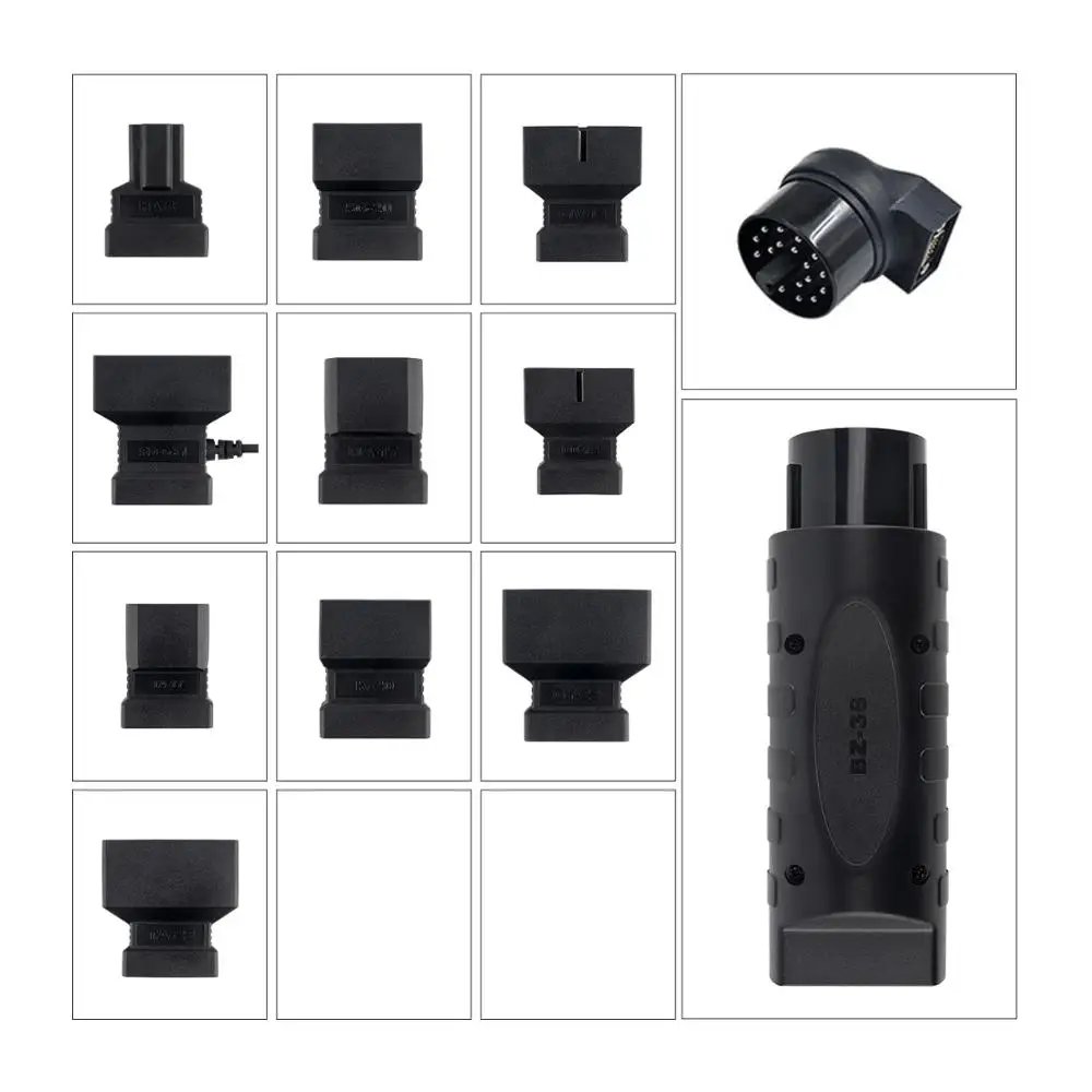 Bew прибытие LAUNCH X431 Diagun V bluetooth wifi автомобиль полная система диагностики obd2