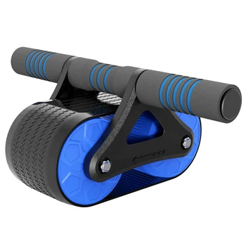 

1 Pc Abdomen Trianer Soft Handle Tank Wheel Exercise Roller Abdomen Training Roller Abdominal Exercise Roller for Indoor Fitness
