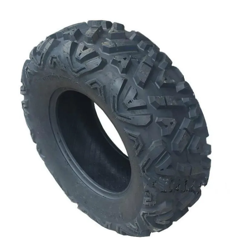 Go-kart Beach Car Accessories 25X8-12 25X10-12 Inch Tire A Cross-country Vacuum Tire