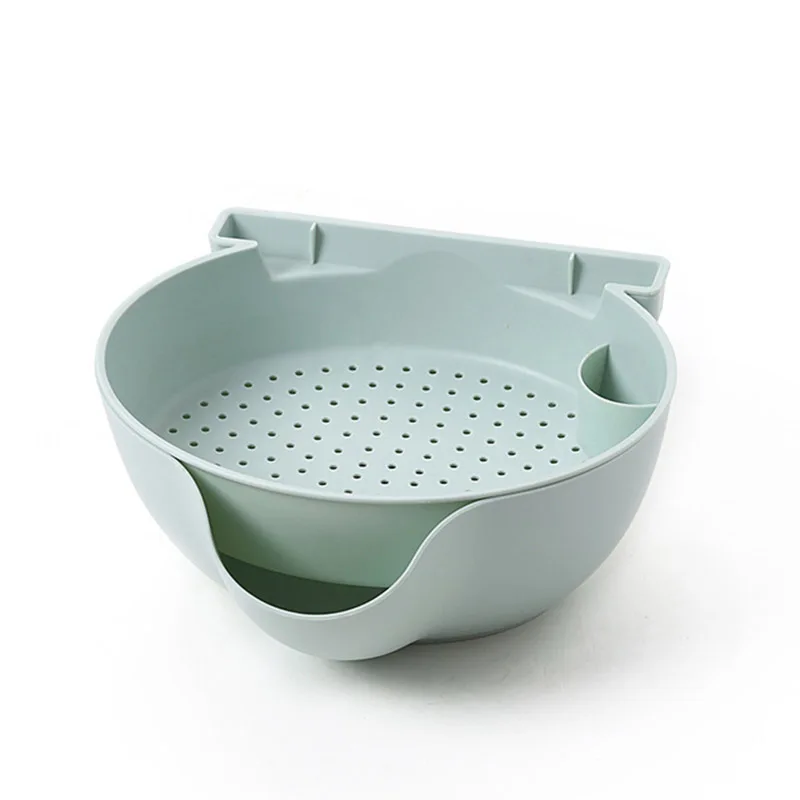 Creative Shape Bowl Double Layers Snacks Storage Garbage Box Lazy Nuts And Dry Fruit Plate Dish Organizer With Phone Holder-35 |