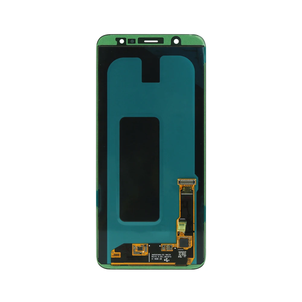 Супер AMOLED для samsung Galaxy J8+ J805 дисплей ЖК-экран для samsung J8+ SM-J805F J805FN J805G ЖК-дисплей