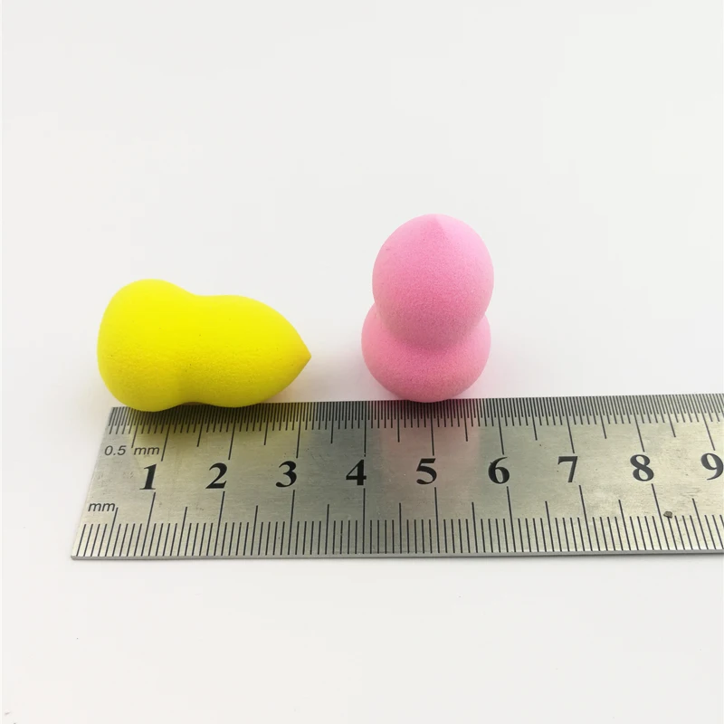 5 шт. губка для нанесения основы под макияж| |