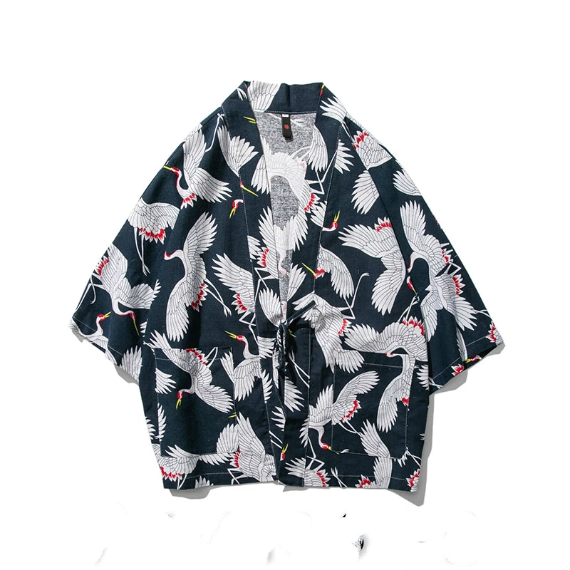 Магазин спортивный костюм для мужчин для мужчин кран harajuku треклюкс кимоно куртка комплект из 2 предметов летняя одежда для мужчин короткие наборы