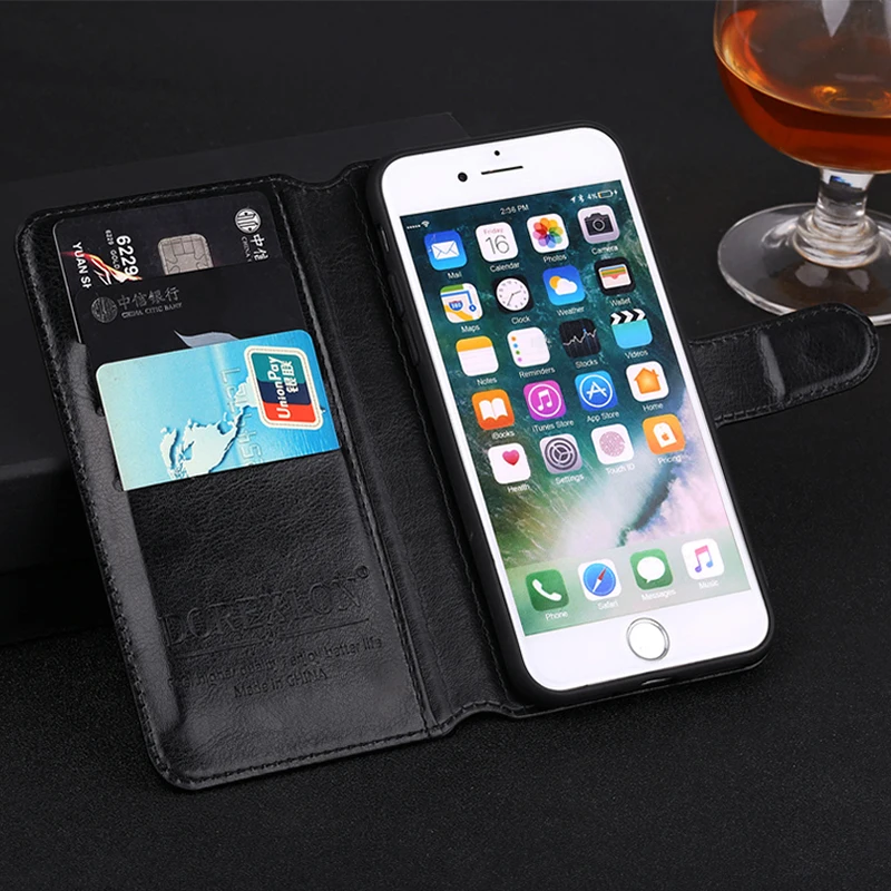 

Case For Leagoo M8 Case Cover PU Leather Flip Cover Silicone Phone Case For Leagoo M8 Pro 5.7 Back Cover For Leagoo M8 M 8 Pro