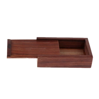 

ABGZ-Musical Instrument Storage Reeds Storage Case Carry Box for Suona Wind Instrument Parts - Drawer Type