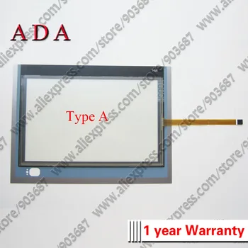

Touch Screen Digitizer for 6AV2 124-0QC02-0AX0 6AV2124-0QC02-0AX0 TP1500 COMFORT Touch Panel with Overlay (protective film)