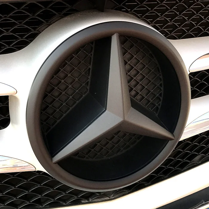 1 шт. Автомобильная Передняя маркировка в сети стандартная наклейка Стайлинг