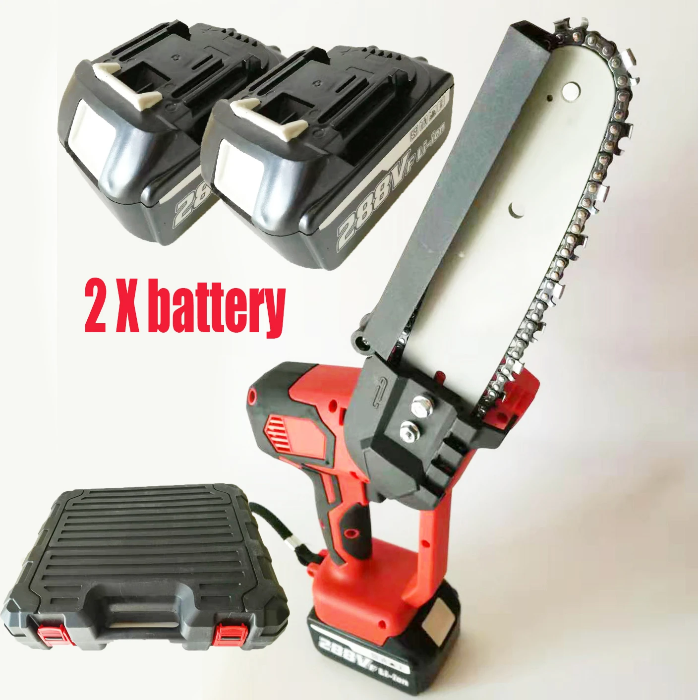 Chain Saw electric pruning saw rechargeable small electric saw