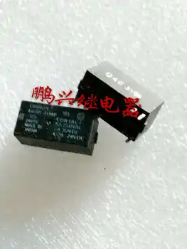 

Free Shipping 10 pcs/lot G6BK-1114P-US 24VDC Double Coil 6 Pin Electric Relay