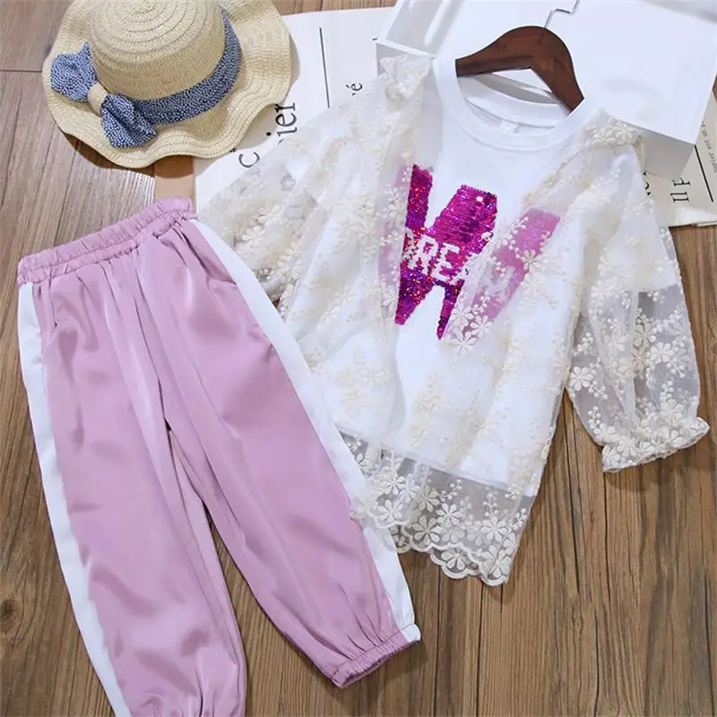 Детская одежда 2020 Лето Осень Одежда для девочек ясельного возраста с капюшоном 2