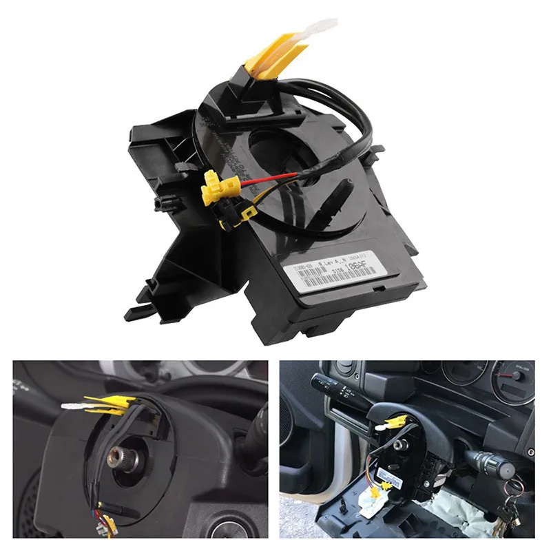 5156106AF безопасная катушка для Chrysler Jeep Dodge 2007 2016 рулевое колесо Clockspring Mopar 5156106AG