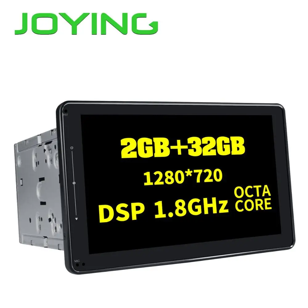 Top 8"Head Unit Octa Core 2GB+32GB HD 1280*720 Android 8.1 Car Radio Stereo Double 2Din Universal No DVD Player Built-in DSP Mirror 1 Top 8"Head Unit Octa Core 2GB+32GB HD 1280*720 Android 8.1 Car Radio Stereo Double 2Din Universal No DVD Player Built-in DSP Mirror 1