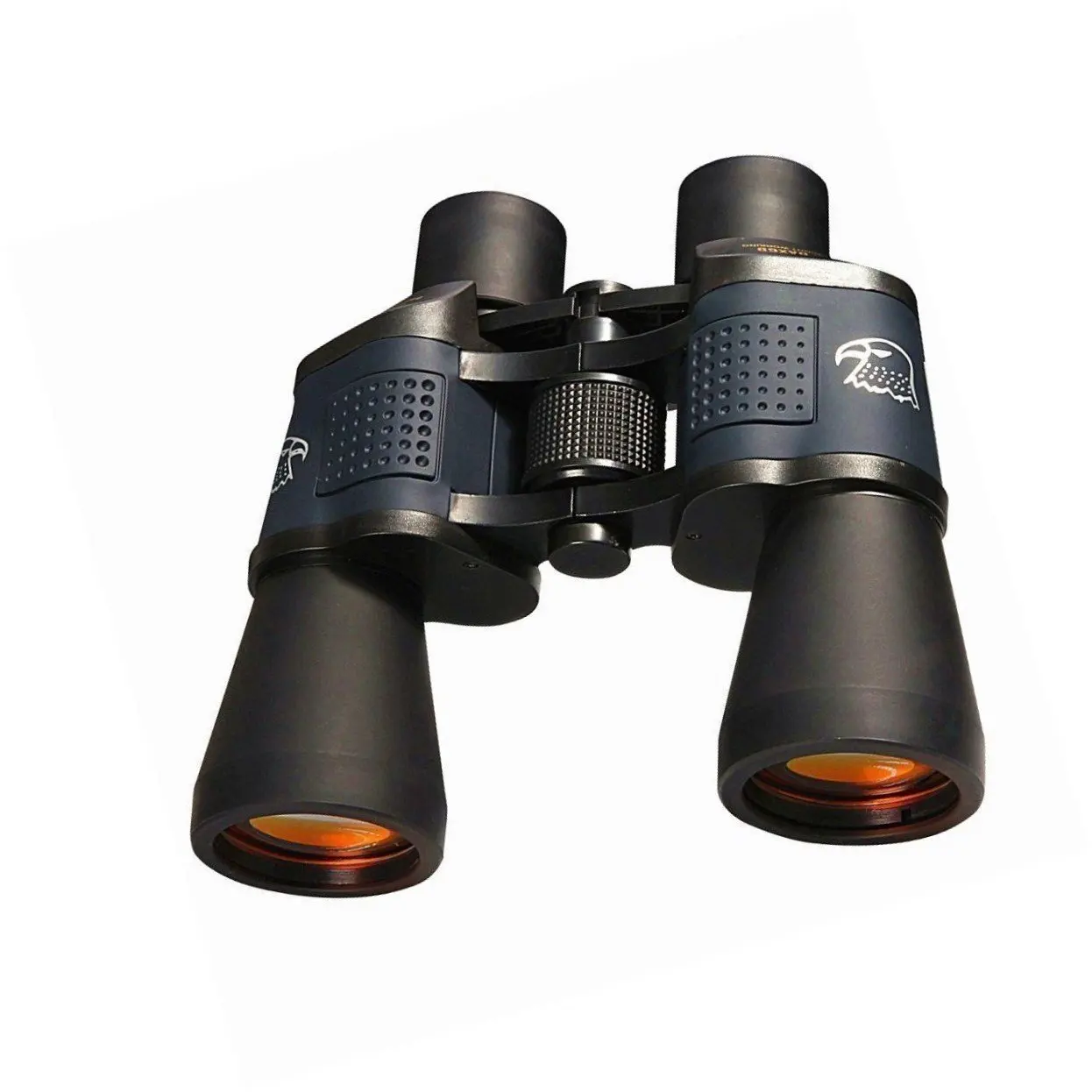 

60X60 Binoculars with Coordinates Night Vision Binoculars High Power High-Definition Red Film Binoculars