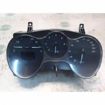 

BOX INSTRUMENTS SEAT TOLEDO (5P2) Reference 5P0920802G 6000RPM 220 KM/H [14294346]
