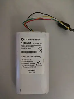 

best 95NEWS battery for ICCN EXERGY 4S2P UR18650FM 1148283 07-56099-002