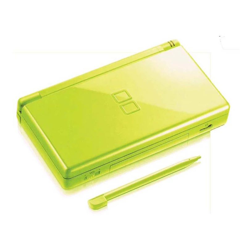 Чехол для nintendo DS Lite NDSL корпус Полные Запасные части корпуса Замена чехол s с комплектом крышка