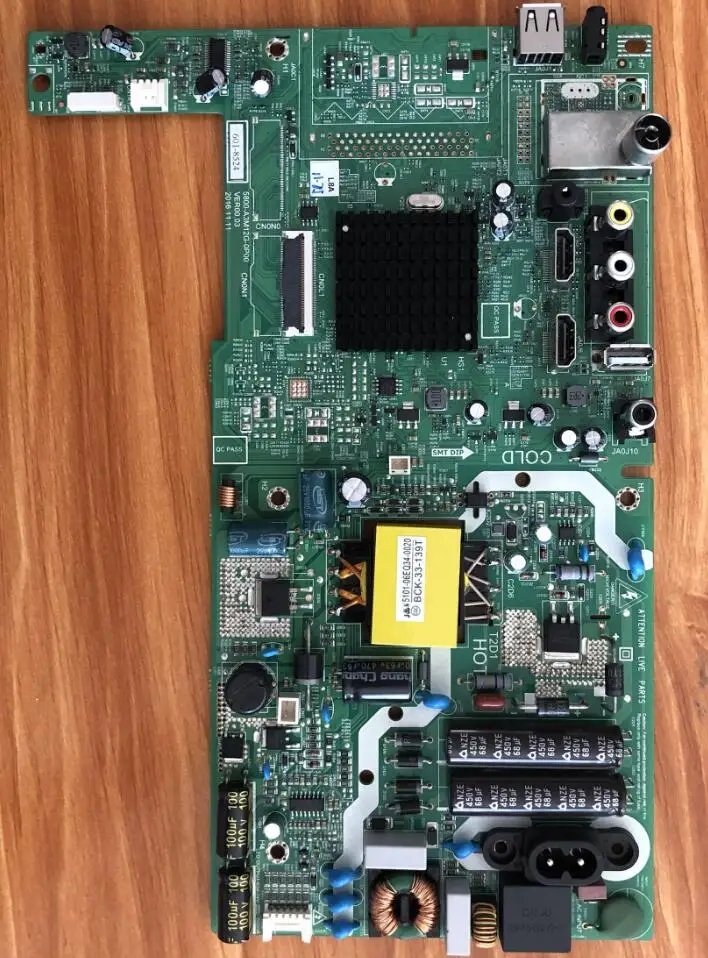 Original 5800-A3M12G-0P00 Board  For SDL400FY