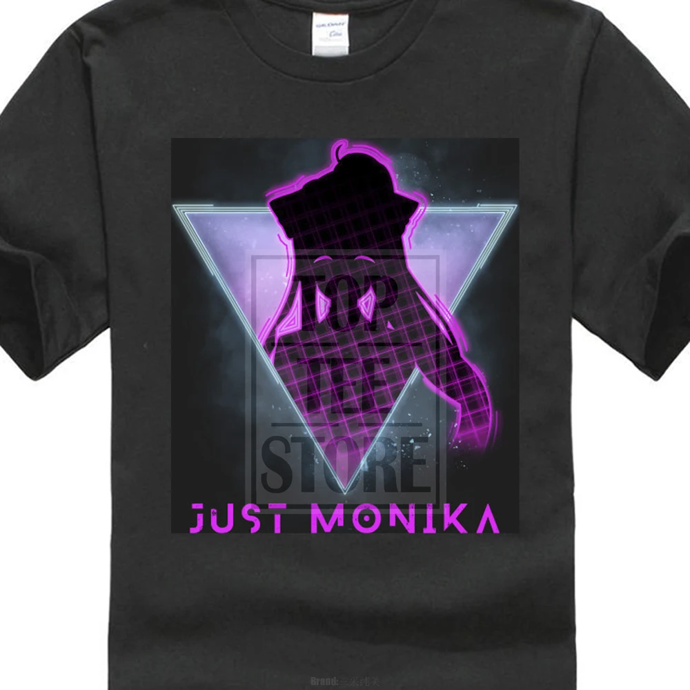 Футболка Just Monika Doki Literature Club 022846 | Мужская одежда