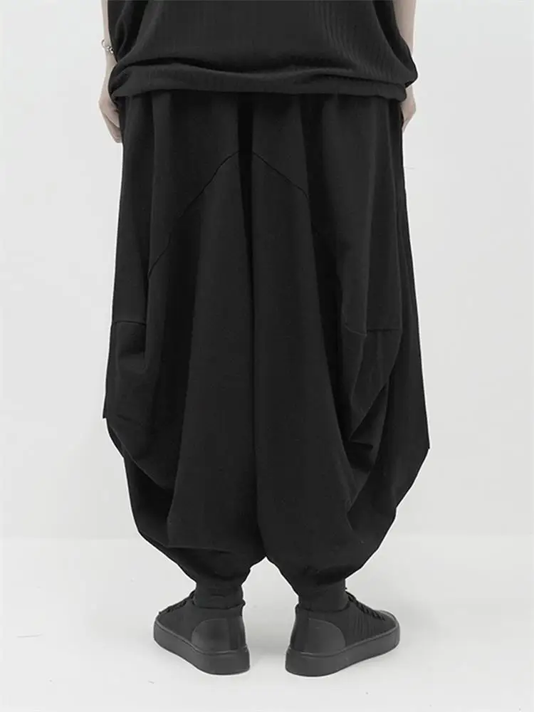 Рисунок 3 - Мужские шаровары Весна-Осень новинка