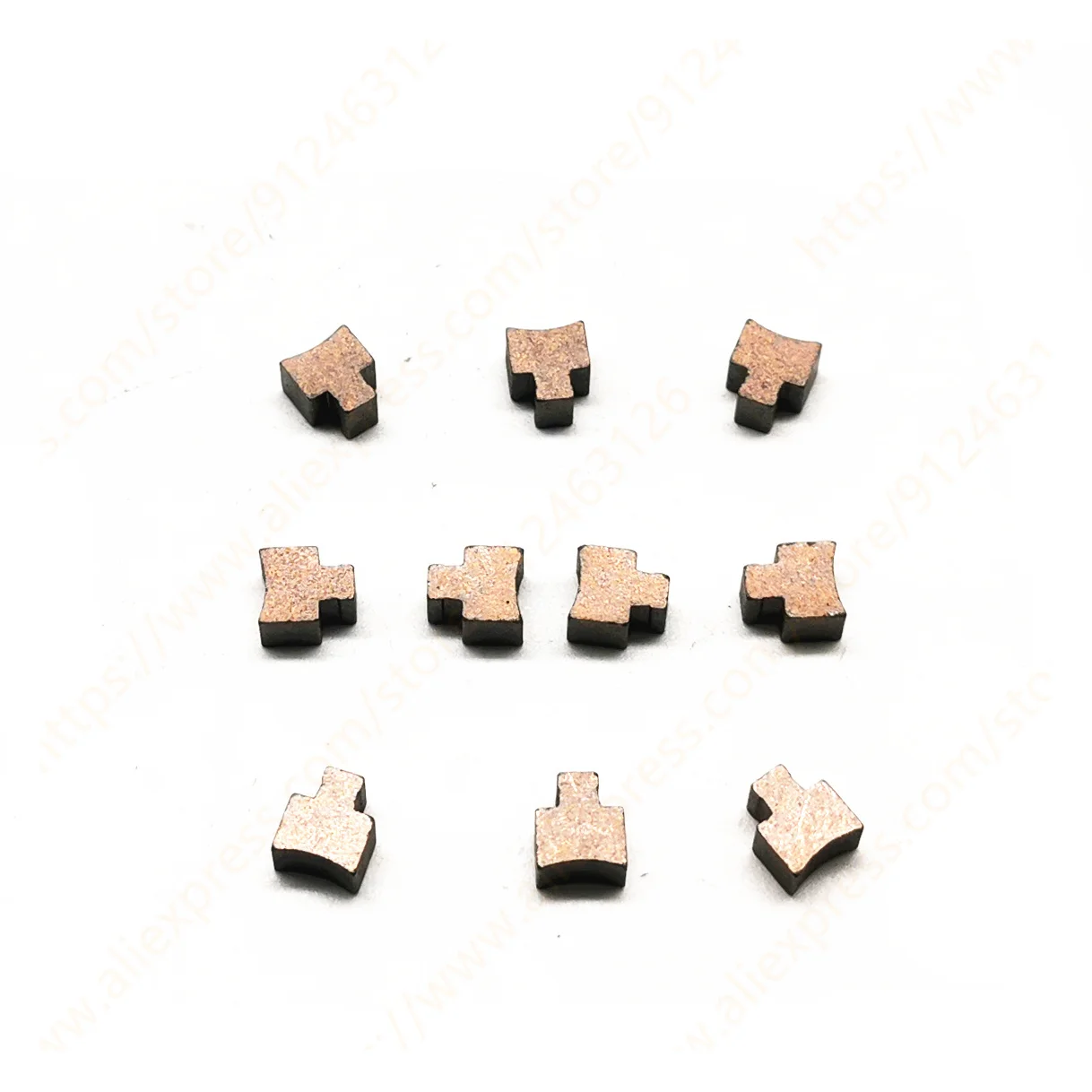 Сменные карбоновые щетки 10 шт., для двигателя RS540 RS545 RS550 RS555 BOSCH MAKITA DEWALT HITACHI METABO Milwaukee WORX Hilti Ryobi Сменные карбоновые щетки 10 шт., для двигателя RS540 RS545 RS550 RS555 BOSCH MAKITA DEWALT HITACHI METABO Milwaukee WORX Hilti Ryobi