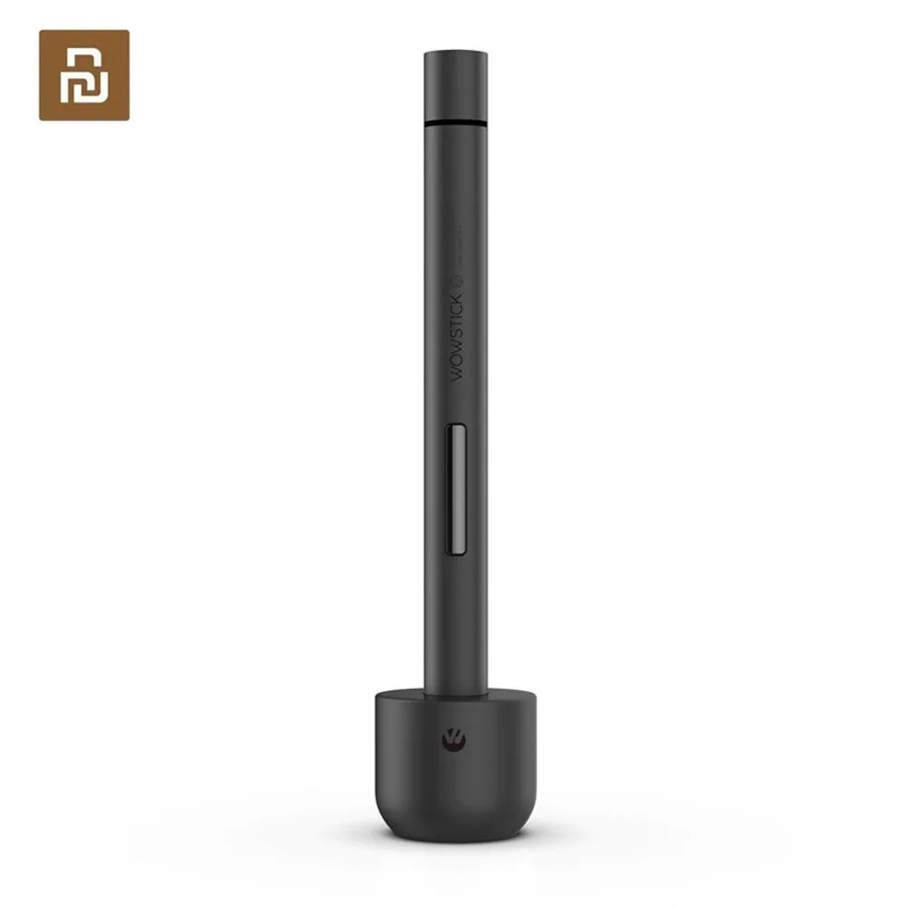 Youpin Wowstick 1F + Мини электрическая отвертка аккумуляторный шуруповерт комплект