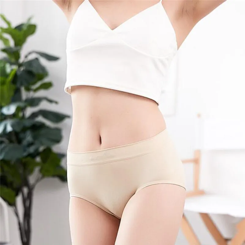 Sexy Padded Panties Seamless Bottom Panties Buttocks Push Up Lingerie Women's Underwear Good Quality Butt Lift Briefs