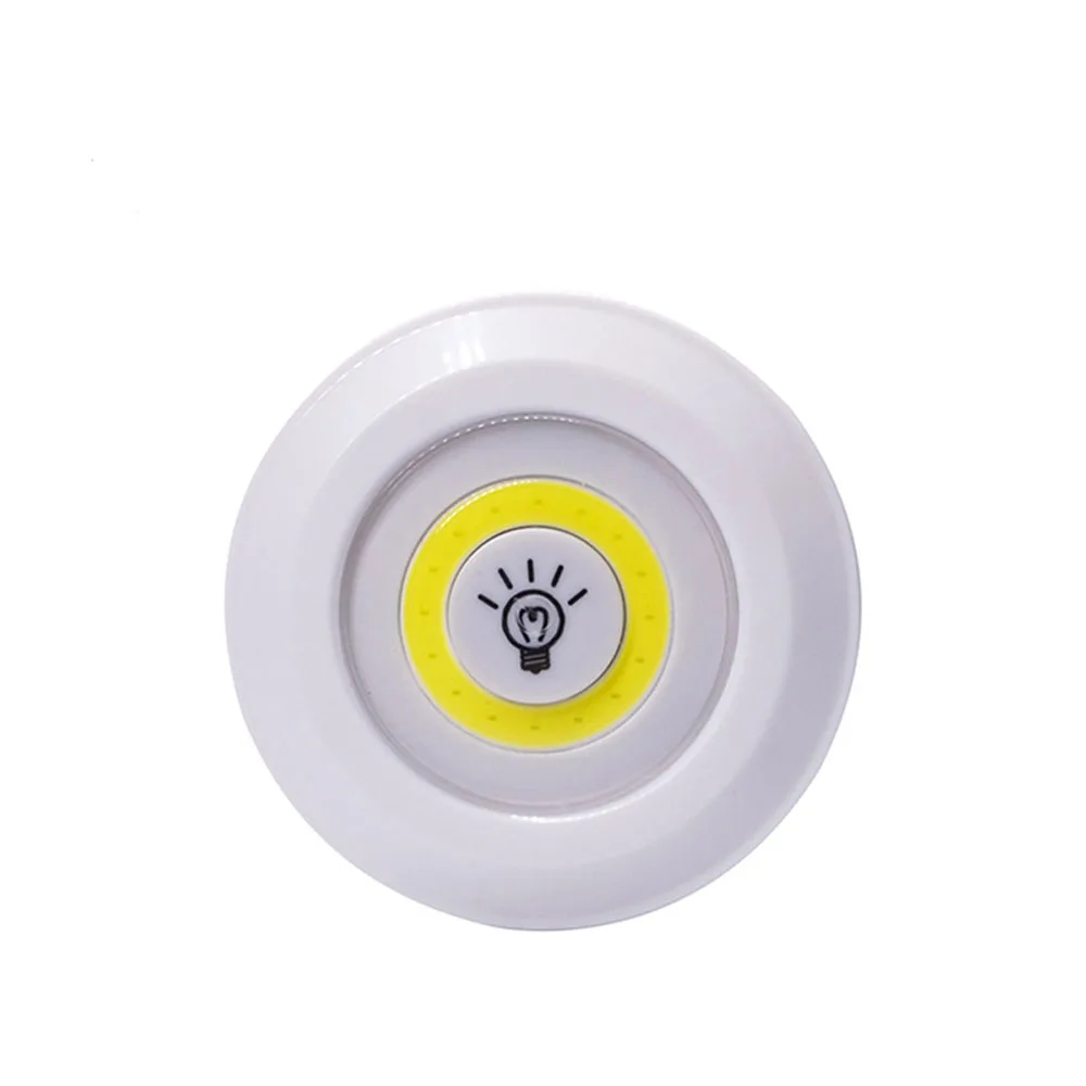 Luz LED Regulable Para Debajo Del Armario Con Mando A Distancia, Luces De  Armario Que Funcionan Con Pilas Para Armario, Iluminación De Baño De 1,97 €