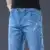 25 Styles Men Classic Jeans Spring Autumn Business Fashion Men's Oversize Blue Stretch Denim Pants Baggy Jeans 9