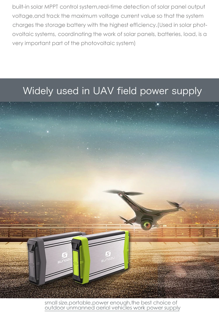 Bateria de Lítio Ininterrupta da C.a. Ups da Fonte de Alimentação Mini 200ah dc Controladores solares