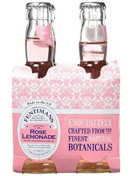 

Fentimans - Limonada rosa 4 x 200ml