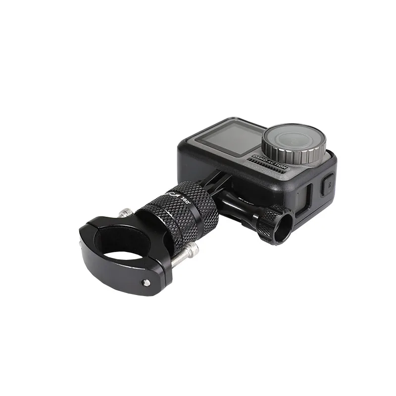 Камера для велосипеда держатель руля для gopro 7 5 Экшн-камера s Крепление для горного велосипеда для Xiaomi Yi 4K SJCAM DJI Осмо камера аксессуары