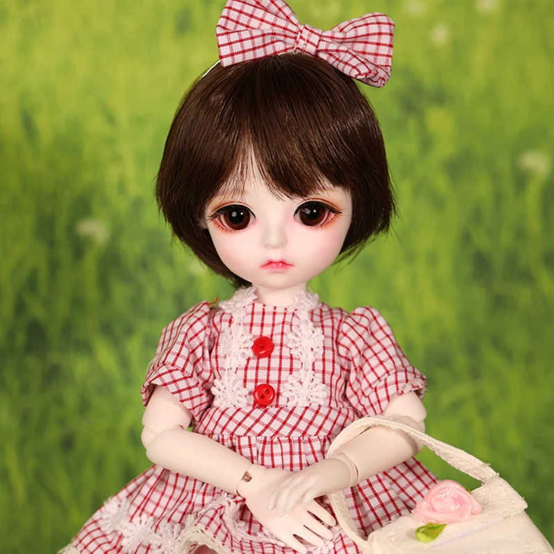 1/6 масштаб BJD Кукла Милый ребенок девочка BJD/SD смола фигурка кукла DIY модель игрушка подарок. Полный набор с одеждой, обувью, париком A0137Daisy YOSD