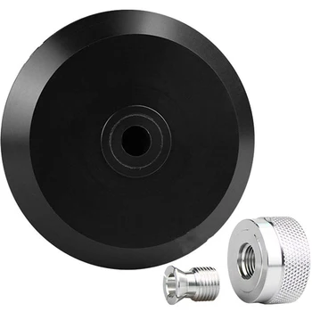 

Home Easy Apply Press Down Fixing Anti Shock Record Stabilizer Steel Replacement Vinyl Turntables Retain Music Quality Stable