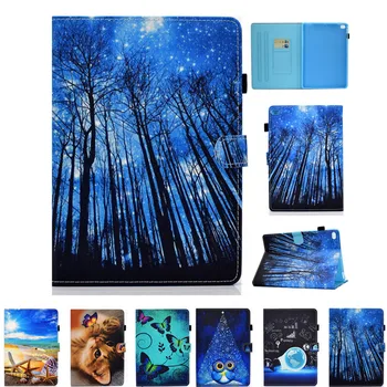 

Case for Apple Ipad 5 6 Air 1 9.7 Inch Air 2 IPad 9.7 2017 2018 A1822 A1893 9.7'' Tablet Cartoon Protective Cover Stand Shell