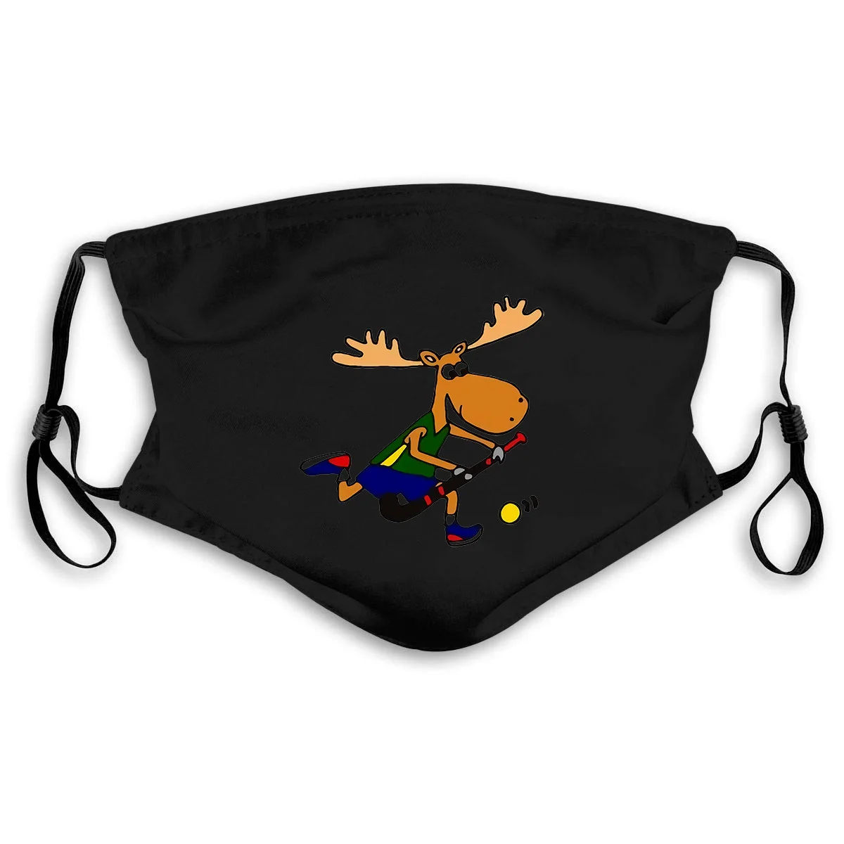 Мужская маска Moose для игры на хоккейном поле крутая новейшая рта женщин и мужчин