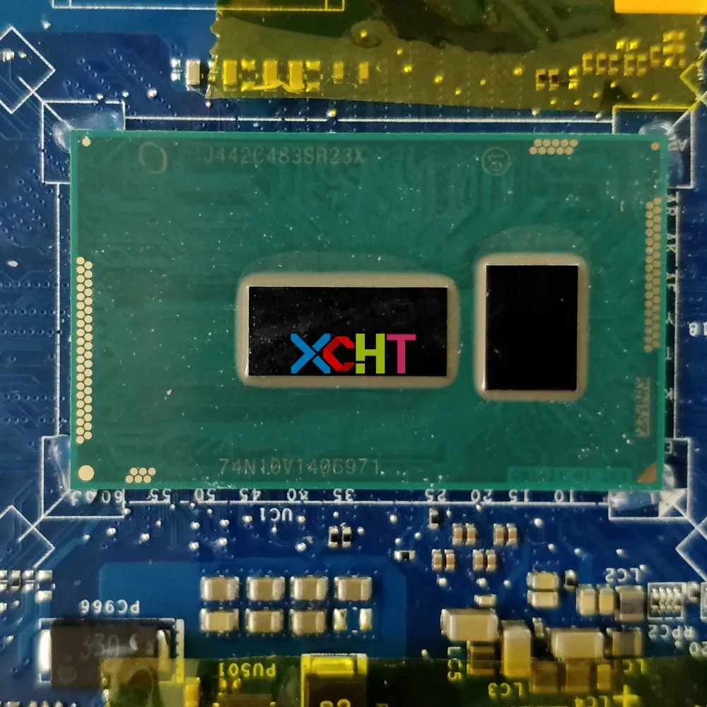 CN-0FT730 0FT730 FT730 ZAM71 LA-A904P Вт i5-5300U процессор w N15S-GM-S-A2 GPU для Dell Latitude E5450 ноутбук ПК материнская плата