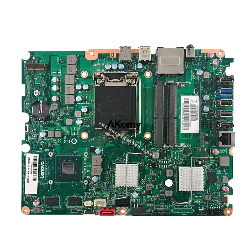Рабочий рабочего Материнская плата для 700-24ISH AIO-700-27ISH 00UW029 GTX950A 2G IH110ST1-1.0 материнская плата полностью проверена