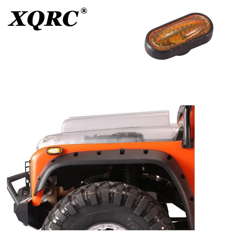 

XQRC Upgrade parts for 1:10 RC crawler traxxas trx4 trx6 axial scx10 90046 axi03007 RedCat MST D90 D110