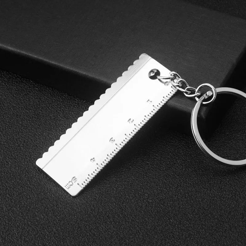 Мини инструменты регулируемый гаечный ключ маленькие инструменты брелок для ключей персональный брелок для ключей Творческое Ремесло подарки