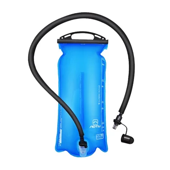 

2L Water Bag TPU Bladder Foldable Hydration Pouch For Outdoor Climbing Hiking Cycling Survival Backpack