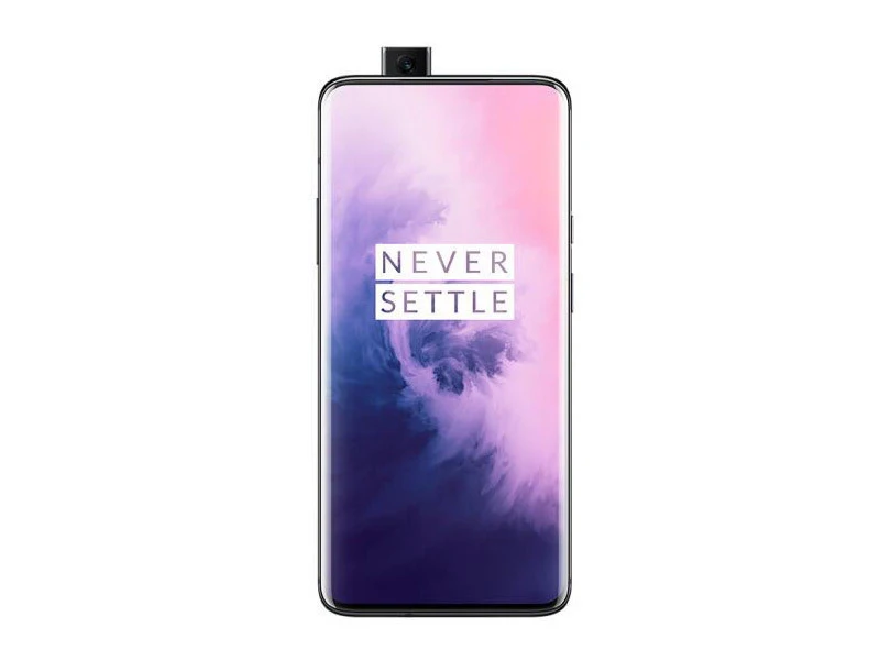 New Global Rom Original OnePlus 7 Pro Smartphone 12GB 256GB 48MP Cameras Snapdragon 855 2K+ Fluid 6.67