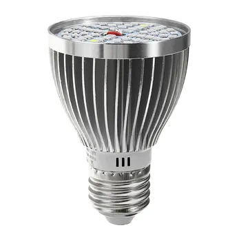 

E27 Full Spectrum 60W LED Plant Grow Light Bulb Fitolampy Phyto Led Lamp Home Decorations Grow Light Bulb Grow Light