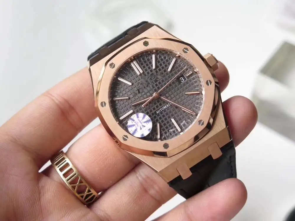 

WG0852 Mens Watches Top Brand Runway Luxury European Design Automatic Mechanical Watch