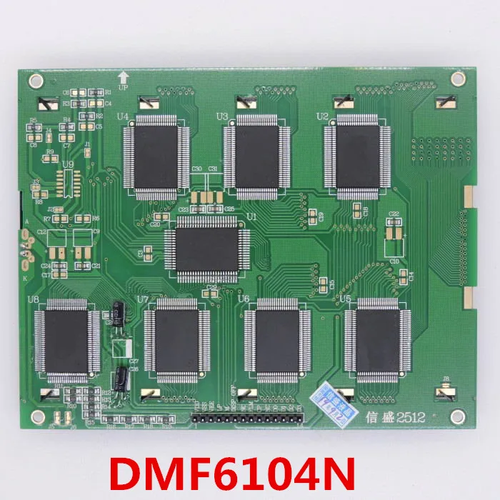 Сменный ЖК-дисплей для DMF6104N DMF6104NF-FW DMF6104NB-FW(совместимый с ЖК-дисплеем